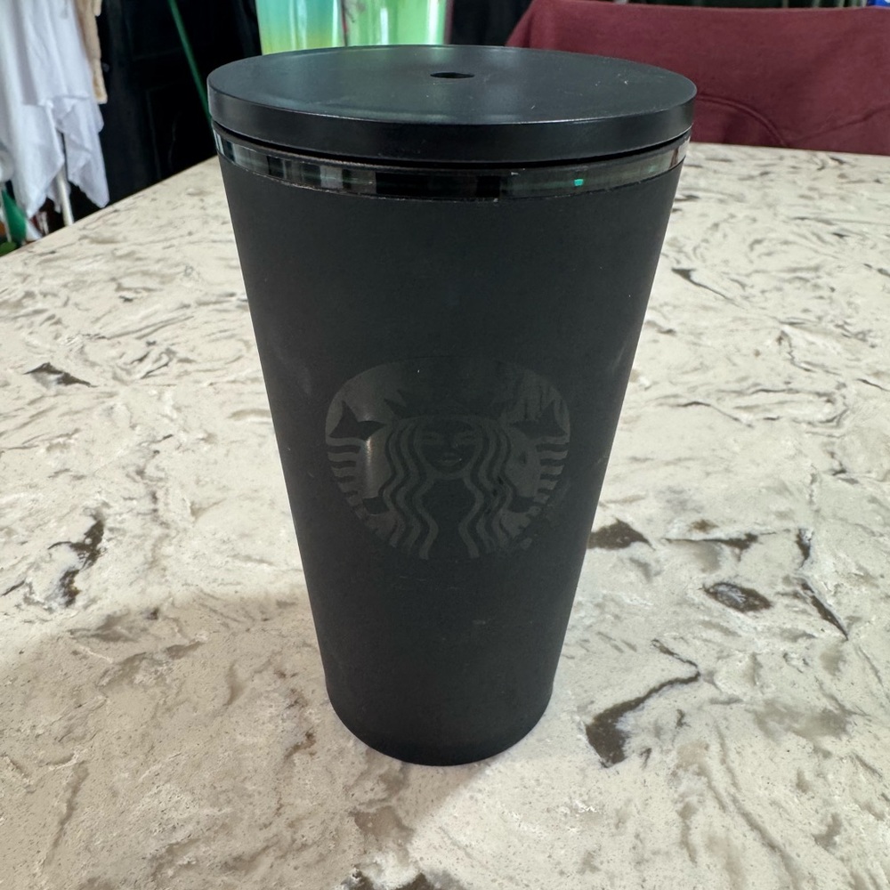 Starbucks Green Matte Tumbler
